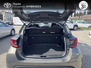 Photo 10 du bon plan TOYOTA Yaris 116h Design 5p MY21 occasion à 18490 €