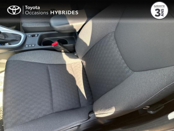 Photo 11 du bon plan TOYOTA Yaris 116h Design 5p MY21 occasion à 18490 €