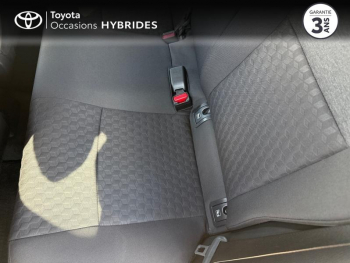 Photo 12 du bon plan TOYOTA Yaris 116h Design 5p MY21 occasion à 18490 €