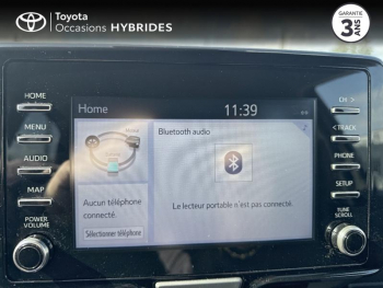 Photo 15 du bon plan TOYOTA Yaris 116h Design 5p MY21 occasion à 18490 €