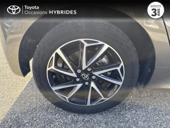 Photo 16 du bon plan TOYOTA Yaris 116h Design 5p MY21 occasion à 18490 €