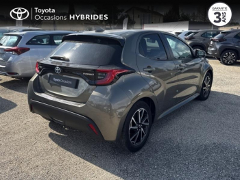 Photo 18 du bon plan TOYOTA Yaris 116h Design 5p MY21 occasion à 18490 €