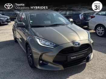 Photo 19 du bon plan TOYOTA Yaris 116h Design 5p MY21 occasion à 18490 €