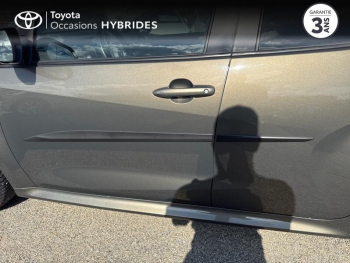 Photo 20 du bon plan TOYOTA Yaris 116h Design 5p MY21 occasion à 18490 €