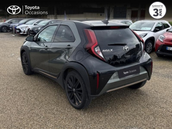 Photo 2 du bon plan TOYOTA Aygo X 1.0 VVT-i 72ch Air Design MY23 occasion à 16490 €