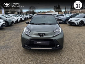Photo 5 du bon plan TOYOTA Aygo X 1.0 VVT-i 72ch Air Design MY23 occasion à 16490 €
