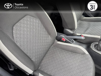 Photo 6 du bon plan TOYOTA Aygo X 1.0 VVT-i 72ch Air Design MY23 occasion à 16490 €