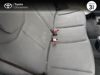 Photo 7 du bon plan TOYOTA Aygo X 1.0 VVT-i 72ch Air Design MY23 occasion à 16490 €