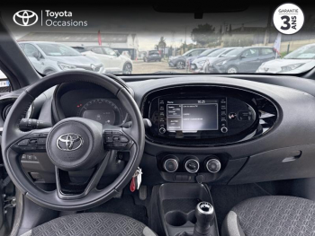 Photo 8 du bon plan TOYOTA Aygo X 1.0 VVT-i 72ch Air Design MY23 occasion à 16490 €