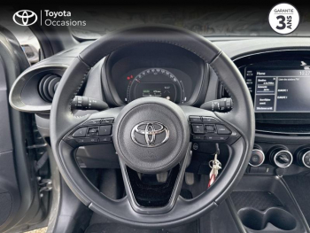 Photo 9 du bon plan TOYOTA Aygo X 1.0 VVT-i 72ch Air Design MY23 occasion à 16490 €