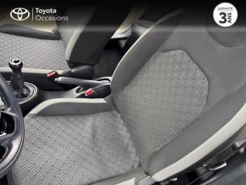 Photo 11 du bon plan TOYOTA Aygo X 1.0 VVT-i 72ch Air Design MY23 occasion à 16490 €