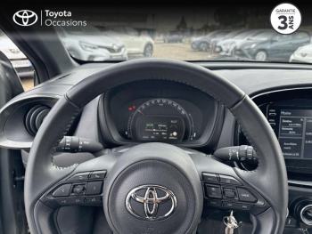 Photo 13 du bon plan TOYOTA Aygo X 1.0 VVT-i 72ch Air Design MY23 occasion à 16490 €
