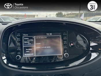 Photo 15 du bon plan TOYOTA Aygo X 1.0 VVT-i 72ch Air Design MY23 occasion à 16490 €