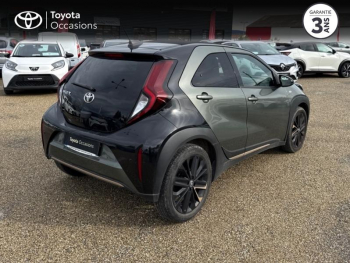 Photo 18 du bon plan TOYOTA Aygo X 1.0 VVT-i 72ch Air Design MY23 occasion à 16490 €