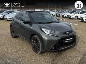 Photo 19 du bon plan TOYOTA Aygo X 1.0 VVT-i 72ch Air Design MY23 occasion à 16490 €