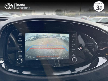 Photo 21 du bon plan TOYOTA Aygo X 1.0 VVT-i 72ch Air Design MY23 occasion à 16490 €