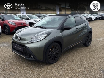Photo 23 du bon plan TOYOTA Aygo X 1.0 VVT-i 72ch Air Design MY23 occasion à 16490 €
