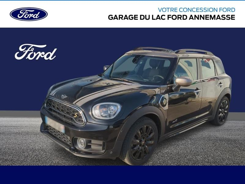 Bon plan MINI Countryman Cooper SE 136ch + 88ch Longstone ALL4 BVA6 7cv occasion à 23990 €