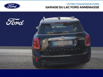 Photo 3 du bon plan MINI Countryman Cooper SE 136ch + 88ch Longstone ALL4 BVA6 7cv occasion à 23990 €