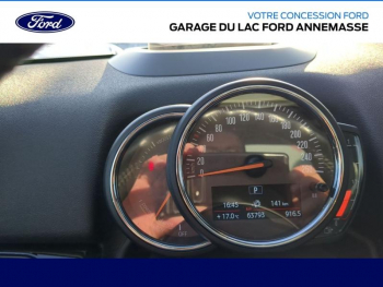 Photo 8 du bon plan MINI Countryman Cooper SE 136ch + 88ch Longstone ALL4 BVA6 7cv occasion à 23990 €