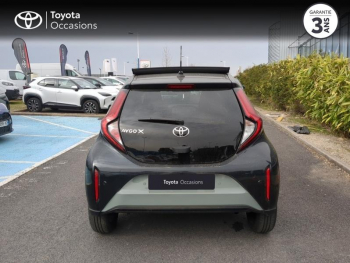 Photo 4 du bon plan TOYOTA Aygo X 1.0 VVT-i 72ch Air Design MY24 occasion à 15990 €