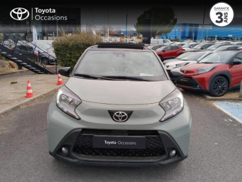 Photo 5 du bon plan TOYOTA Aygo X 1.0 VVT-i 72ch Air Design MY24 occasion à 15990 €