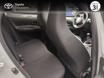 Photo 7 du bon plan TOYOTA Aygo X 1.0 VVT-i 72ch Air Design MY24 occasion à 15990 €