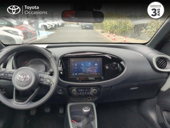 Photo 8 du bon plan TOYOTA Aygo X 1.0 VVT-i 72ch Air Design MY24 occasion à 15990 €