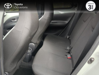 Photo 12 du bon plan TOYOTA Aygo X 1.0 VVT-i 72ch Air Design MY24 occasion à 15990 €