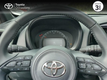 Photo 13 du bon plan TOYOTA Aygo X 1.0 VVT-i 72ch Air Design MY24 occasion à 15990 €