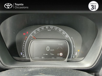 Photo 14 du bon plan TOYOTA Aygo X 1.0 VVT-i 72ch Air Design MY24 occasion à 15990 €
