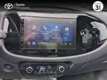 Photo 15 du bon plan TOYOTA Aygo X 1.0 VVT-i 72ch Air Design MY24 occasion à 15990 €