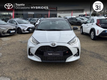 Photo 5 du bon plan TOYOTA Yaris 116h GR Sport 5p MY22 occasion à 21990 €