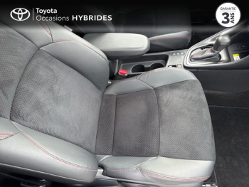 Photo 6 du bon plan TOYOTA Yaris 116h GR Sport 5p MY22 occasion à 21990 €