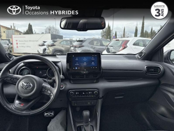 Photo 8 du bon plan TOYOTA Yaris 116h GR Sport 5p MY22 occasion à 21990 €