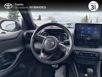Photo 9 du bon plan TOYOTA Yaris 116h GR Sport 5p MY22 occasion à 21990 €