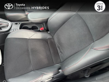 Photo 11 du bon plan TOYOTA Yaris 116h GR Sport 5p MY22 occasion à 21990 €