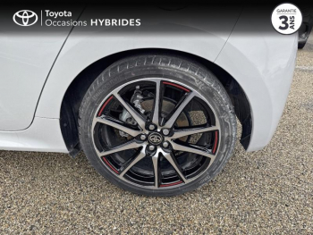 Photo 16 du bon plan TOYOTA Yaris 116h GR Sport 5p MY22 occasion à 21990 €