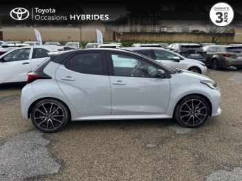 Photo 17 du bon plan TOYOTA Yaris 116h GR Sport 5p MY22 occasion à 21990 €