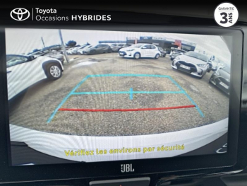 Photo 20 du bon plan TOYOTA Yaris 116h GR Sport 5p MY22 occasion à 21990 €