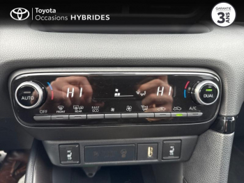 Photo 21 du bon plan TOYOTA Yaris 116h GR Sport 5p MY22 occasion à 21990 €