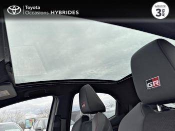 Photo 23 du bon plan TOYOTA Yaris 116h GR Sport 5p MY22 occasion à 21990 €