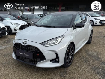 Photo 24 du bon plan TOYOTA Yaris 116h GR Sport 5p MY22 occasion à 21990 €