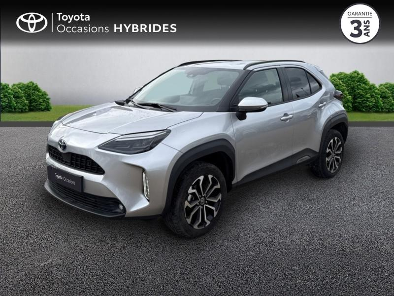 Bon plan TOYOTA Yaris Cross 116h Design MY22 occasion à 21989 €