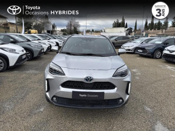 Photo 5 du bon plan TOYOTA Yaris Cross 116h Design MY22 occasion à 21989 €