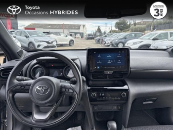 Photo 8 du bon plan TOYOTA Yaris Cross 116h Design MY22 occasion à 21989 €