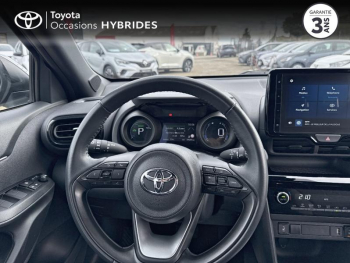 Photo 9 du bon plan TOYOTA Yaris Cross 116h Design MY22 occasion à 21989 €