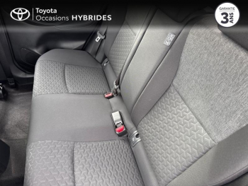 Photo 12 du bon plan TOYOTA Yaris Cross 116h Design MY22 occasion à 21989 €