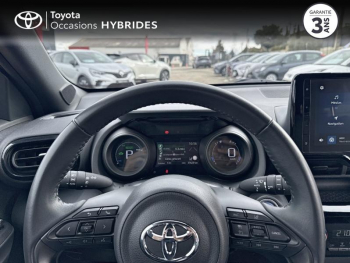 Photo 13 du bon plan TOYOTA Yaris Cross 116h Design MY22 occasion à 21989 €