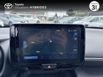 Photo 15 du bon plan TOYOTA Yaris Cross 116h Design MY22 occasion à 21989 €